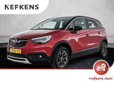 Opel Crossland 0