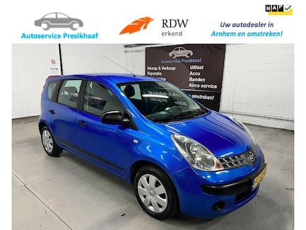 Nissan Note 0