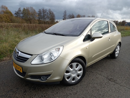 Opel Corsa 0