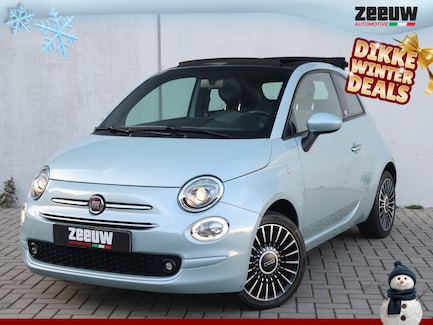 Fiat 500C 0