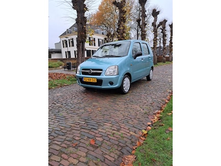 Opel Agila 0