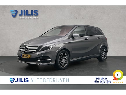 Mercedes-Benz B-klasse 0