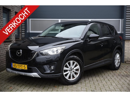 Mazda CX-5 0
