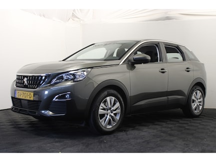 Peugeot 3008 0