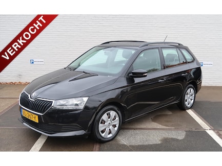 Skoda Fabia 0