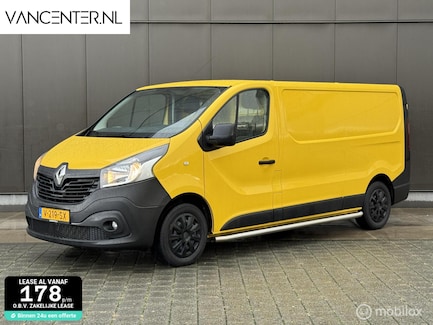 Renault Trafic 0