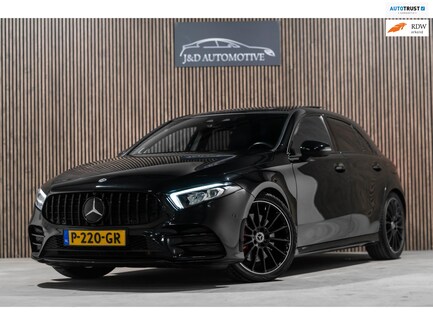 Mercedes-Benz A-klasse 0