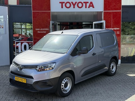 Toyota PROACE CITY Electric 0