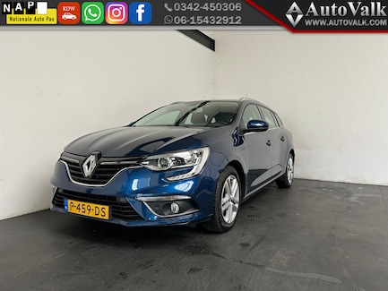 Renault Megane 0