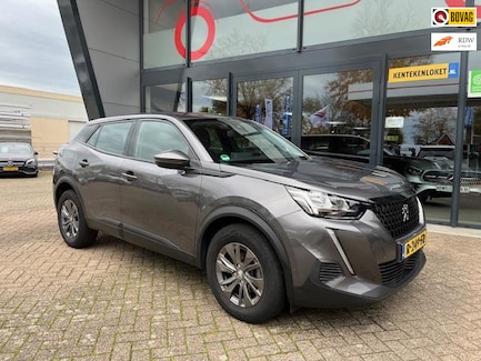 Peugeot 2008 0