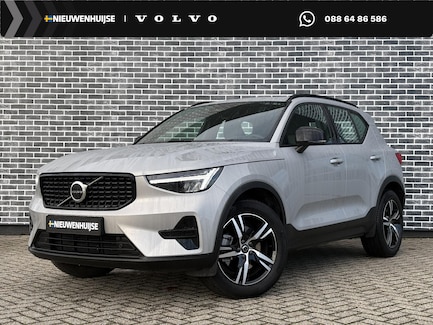 Volvo XC40 0