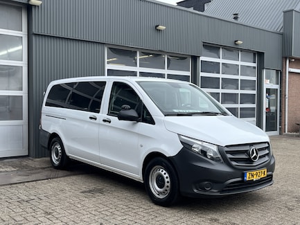 Mercedes-Benz Vito Tourer 0