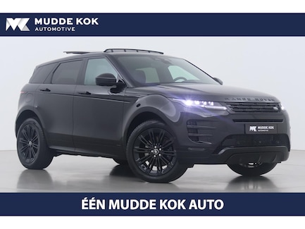 Land Rover Range Rover Evoque 0