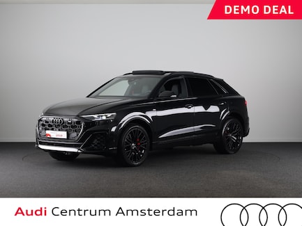 Audi Q8 0