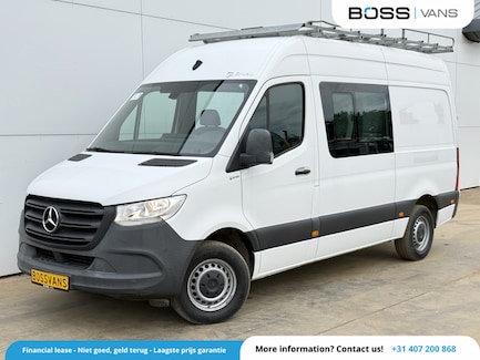 Mercedes-Benz Sprinter 0