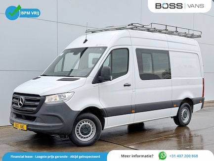 Mercedes-Benz Sprinter 0