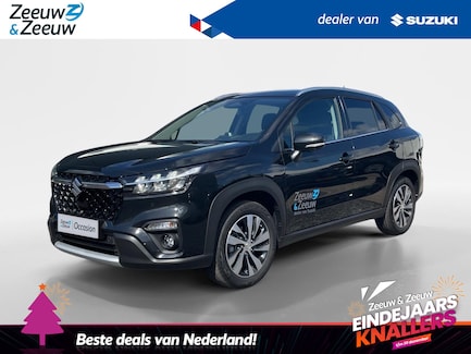 Suzuki S-Cross 0