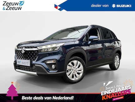 Suzuki S-Cross 0