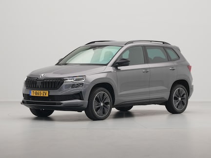 Skoda Karoq 0