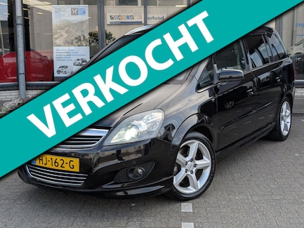 Opel Zafira 0