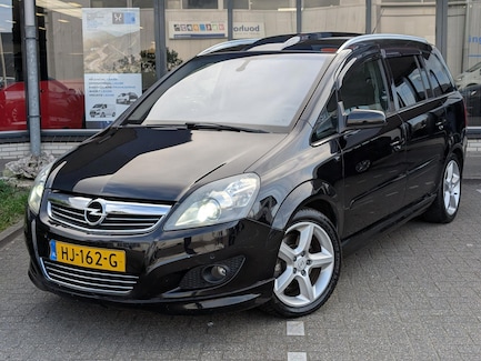 Opel Zafira 0