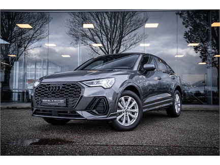 Audi Q3 Sportback 0