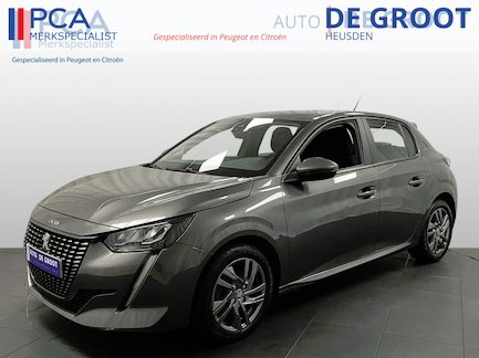 Peugeot 208 0