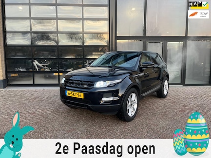 Land Rover Range Rover Evoque 0