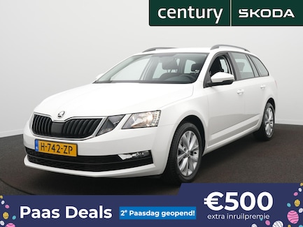 Skoda Octavia 0