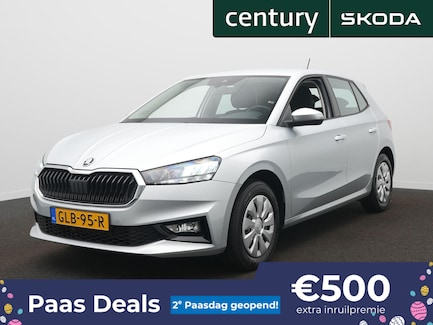 Skoda Fabia 0