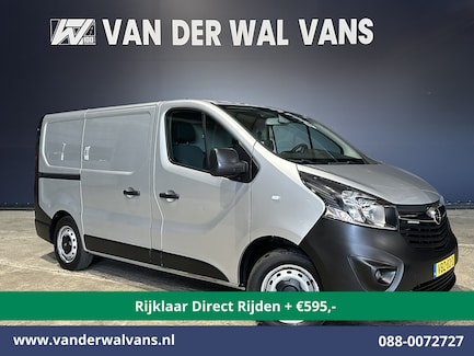 Opel Vivaro 0