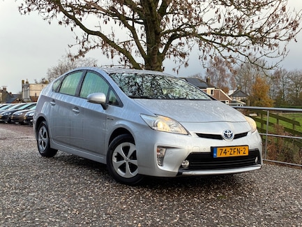 Toyota Prius 0