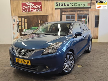 Suzuki Baleno 0