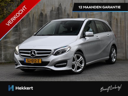 Mercedes-Benz B-klasse 0