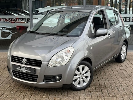 Suzuki Splash 0