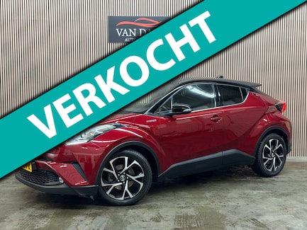 Toyota C-HR 0