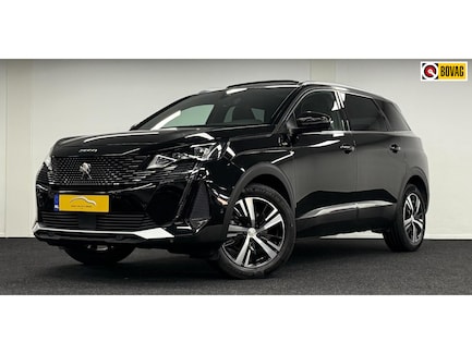 Peugeot 5008 0