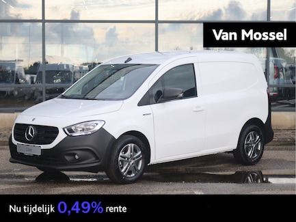 Mercedes-Benz eCitan 0