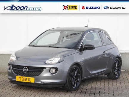 Opel Adam 0