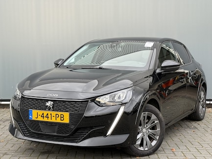 Peugeot e-208 0