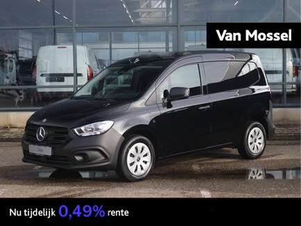 Mercedes-Benz eCitan 0