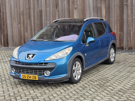 Peugeot 207 0