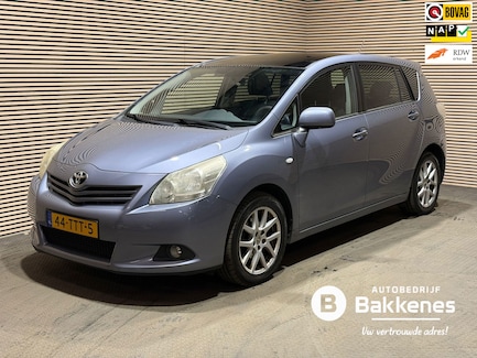 Toyota Verso 0