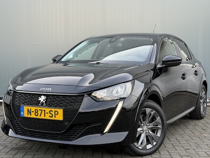 Peugeot e-208 0