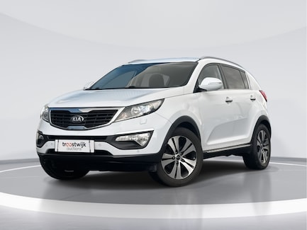 Kia Sportage 0