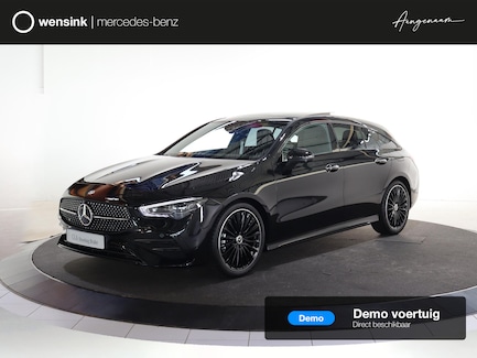 Mercedes-Benz CLA 0