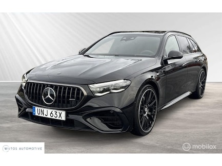 Mercedes-Benz E-klasse 0