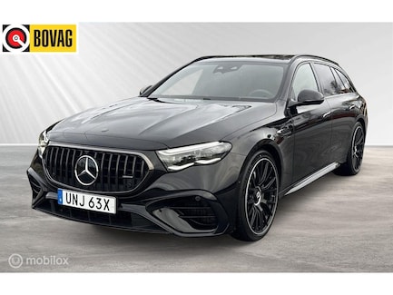 Mercedes-Benz E-klasse 0