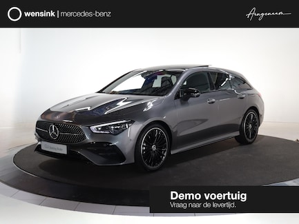 Mercedes-Benz CLA 0