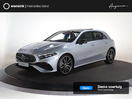 Mercedes-Benz A-klasse 0